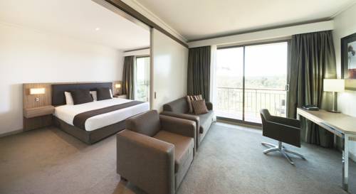 Imagen de la habitación del Hotel Racv Goldfields Resort. Foto 1
