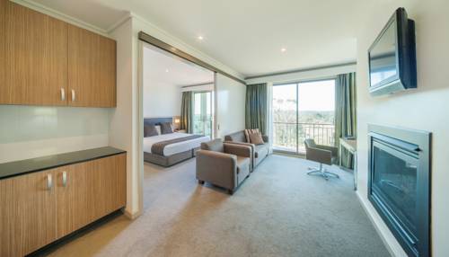 Imagen de la habitación del Hotel Racv Goldfields Resort. Foto 6