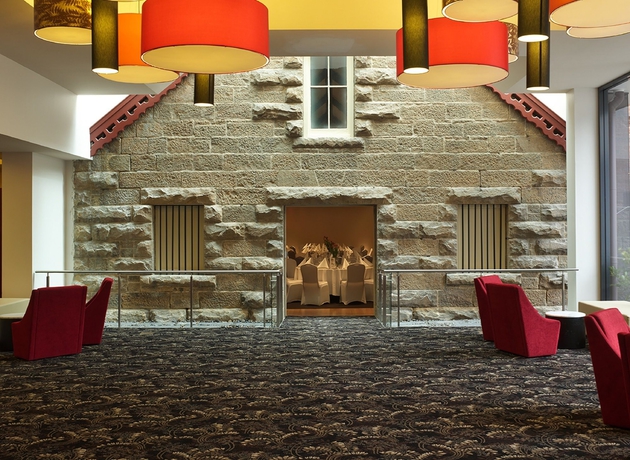 Imagen de los interiores del Hotel Racv Hobart. Foto 16