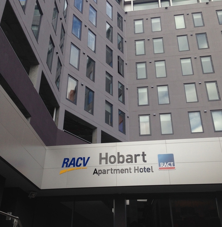 Imagen general del Hotel Racv Hobart. Foto 1