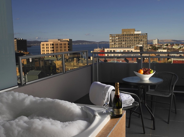 Imagen de la habitación del Hotel Racv Hobart. Foto 11