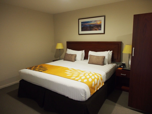 Imagen de la habitación del Hotel Racv Hobart. Foto 12