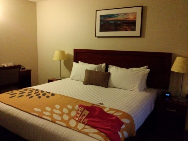 Imagen de la habitación del Hotel Racv Hobart. Foto 13