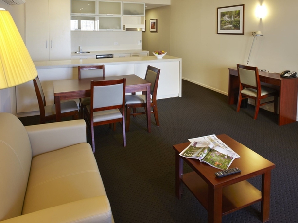 Imagen de la habitación del Hotel Racv Hobart. Foto 14