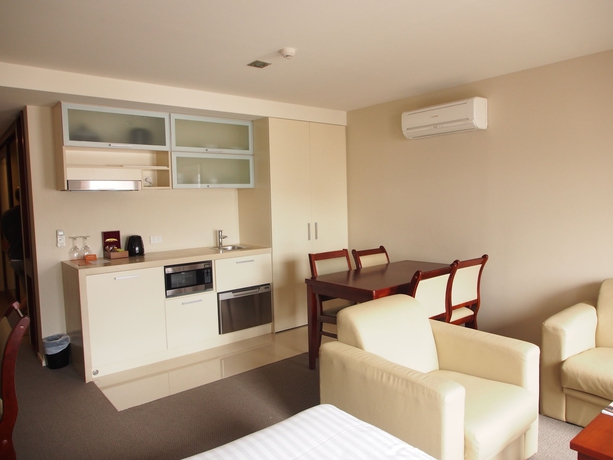 Imagen de la habitación del Hotel Racv Hobart. Foto 15