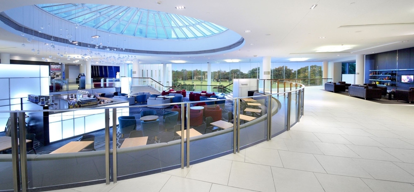 Imagen de los interiores del Hotel Racv Royal Pines Resort Gold Coast. Foto 8