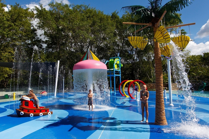 Imagen de la piscina del Hotel Racv Royal Pines Resort Gold Coast. Foto 16