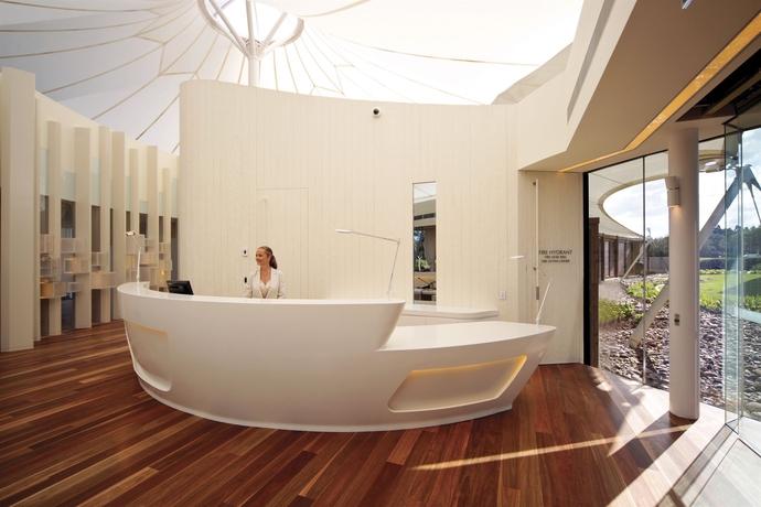 Imagen de los interiores del Hotel Racv Royal Pines Resort Gold Coast. Foto 10