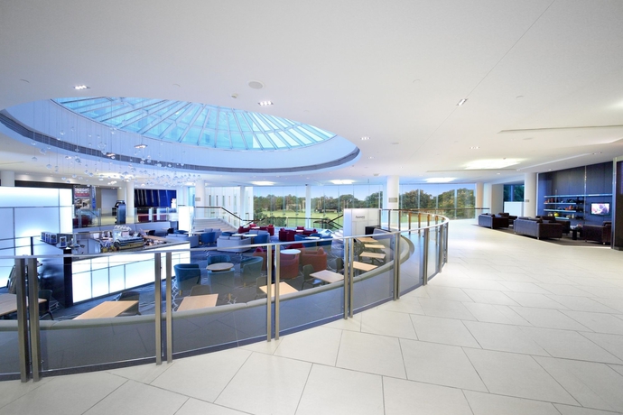 Imagen de los interiores del Hotel Racv Royal Pines Resort Gold Coast. Foto 11