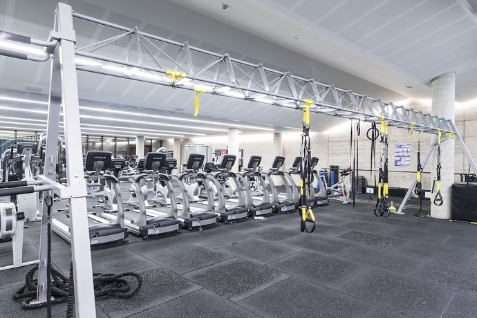 Imagen de los interiores del Hotel Racv Torquay Resort. Foto 14