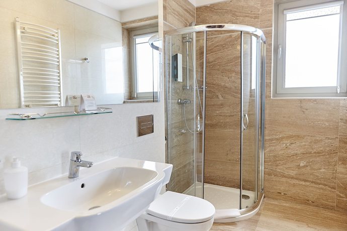 Imagen de la habitación del Hotel Rad. Foto 2