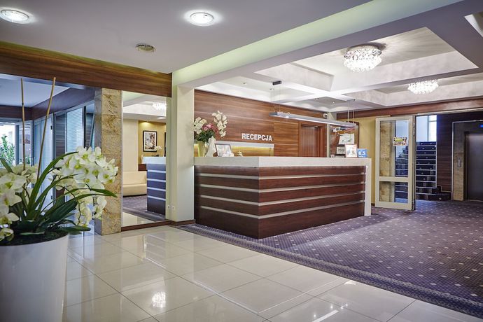 Imagen de los interiores del Hotel Rad. Foto 18