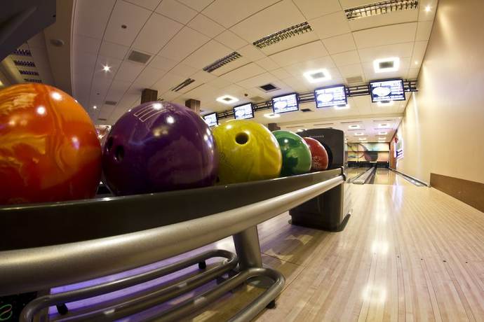 Imagen de los interiores del Hotel Rad. Foto 19