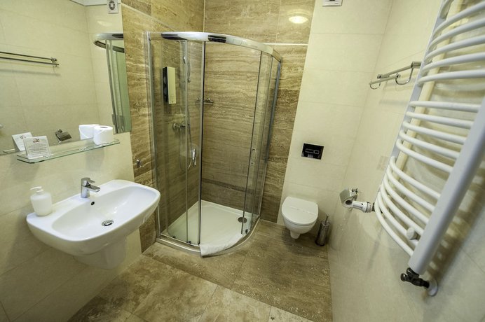 Imagen de la habitación del Hotel Rad. Foto 4