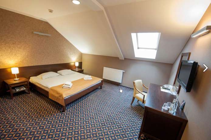 Imagen de la habitación del Hotel Rad. Foto 6