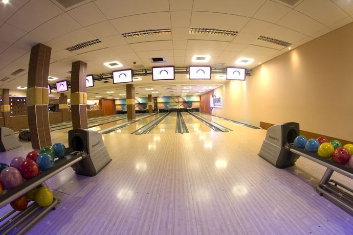 Imagen de los interiores del Hotel Rad. Foto 20