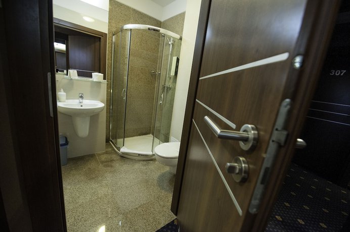 Imagen de la habitación del Hotel Rad. Foto 7