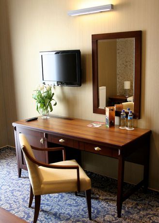 Imagen de la habitación del Hotel Rad. Foto 8