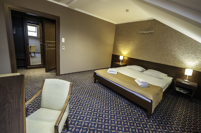 Imagen de la habitación del Hotel Rad. Foto 9