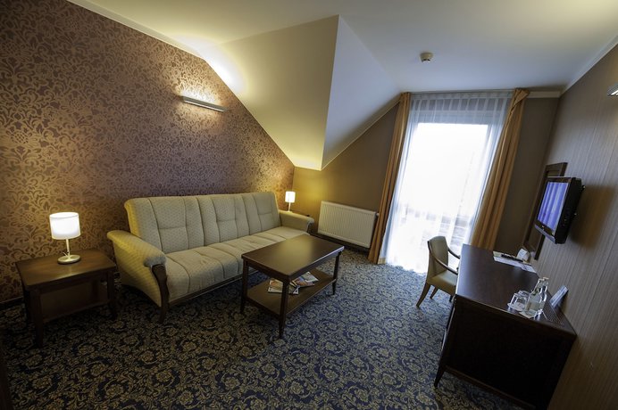 Imagen de la habitación del Hotel Rad. Foto 10