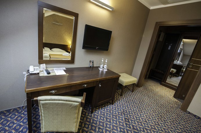Imagen de la habitación del Hotel Rad. Foto 11