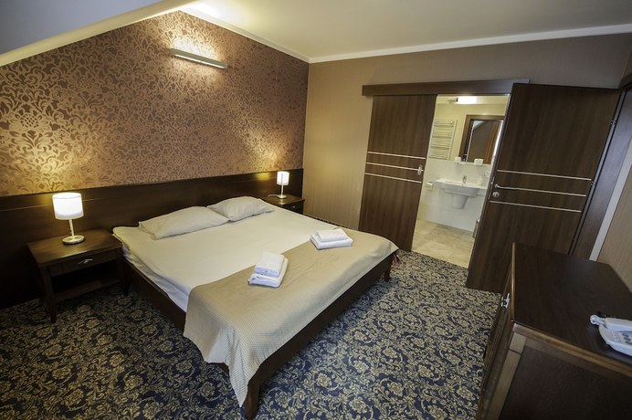 Imagen de la habitación del Hotel Rad. Foto 12