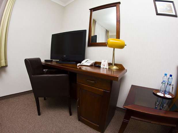 Imagen de la habitación del Hotel Rad. Foto 14