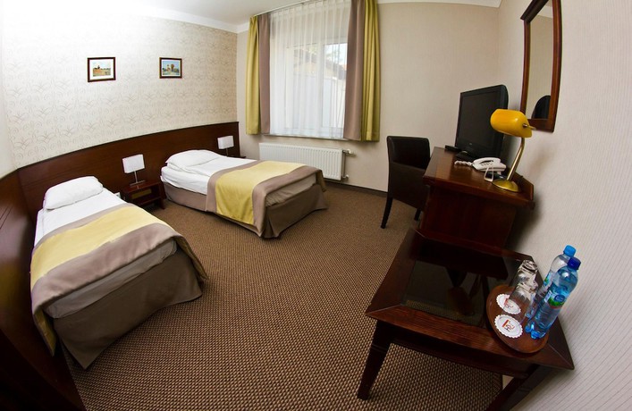 Imagen de la habitación del Hotel Rad. Foto 15
