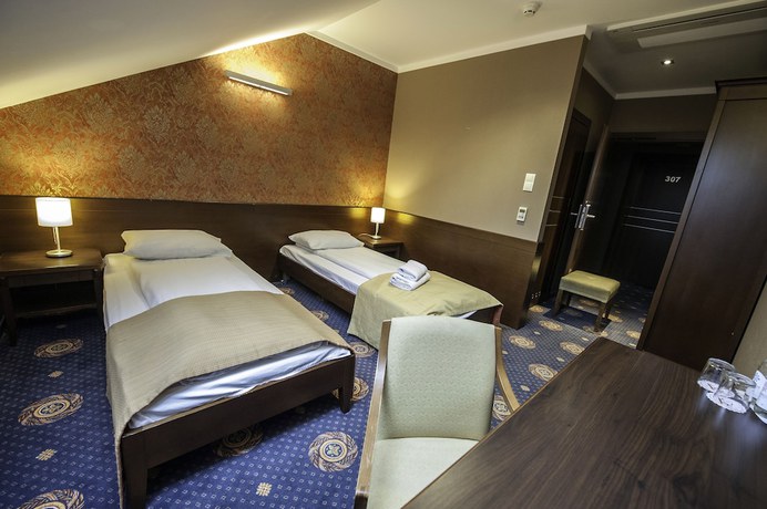 Imagen de la habitación del Hotel Rad. Foto 17