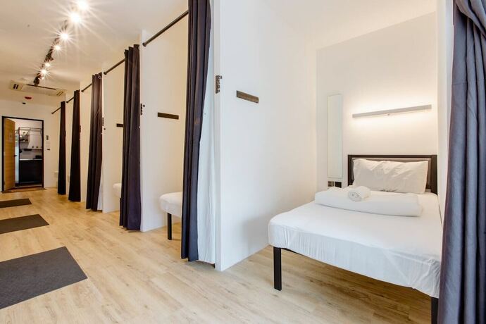 Imagen general del Hotel RadZone Hostel. Foto 6