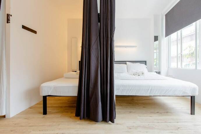 Imagen general del Hotel RadZone Hostel. Foto 8