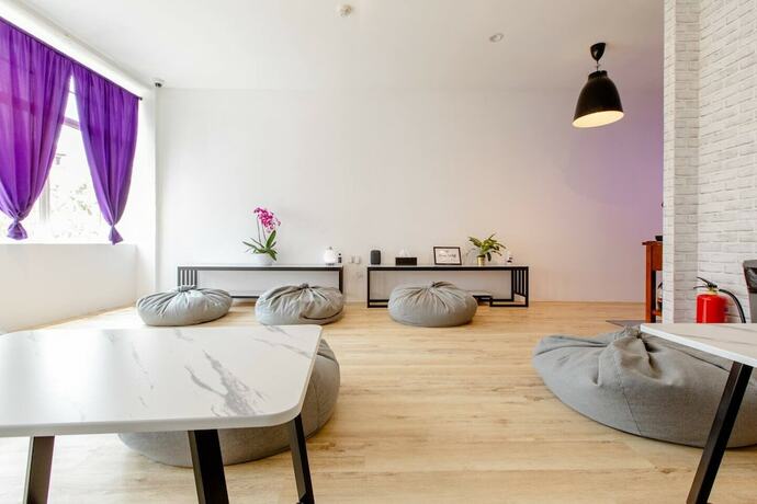 Imagen general del Hotel RadZone Hostel. Foto 9