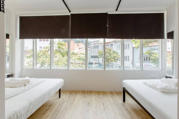 Imagen general del Hotel RadZone Hostel. Foto 15