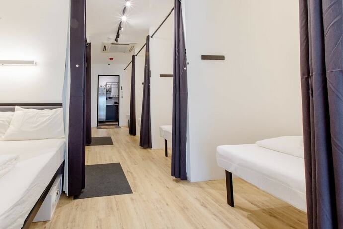 Imagen general del Hotel RadZone Hostel. Foto 16