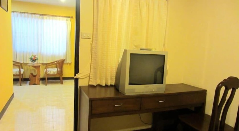 Imagen de la habitación del Hotel Rada Place. Foto 3