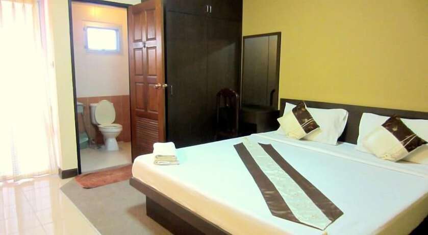 Imagen de la habitación del Hotel Rada Place. Foto 4