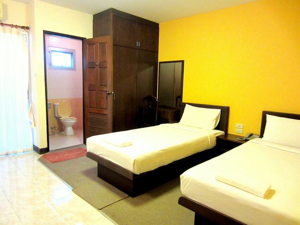 Imagen de la habitación del Hotel Rada Place. Foto 6