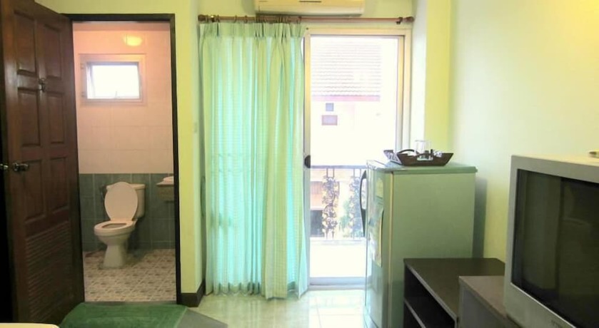Imagen de la habitación del Hotel Rada Place. Foto 10