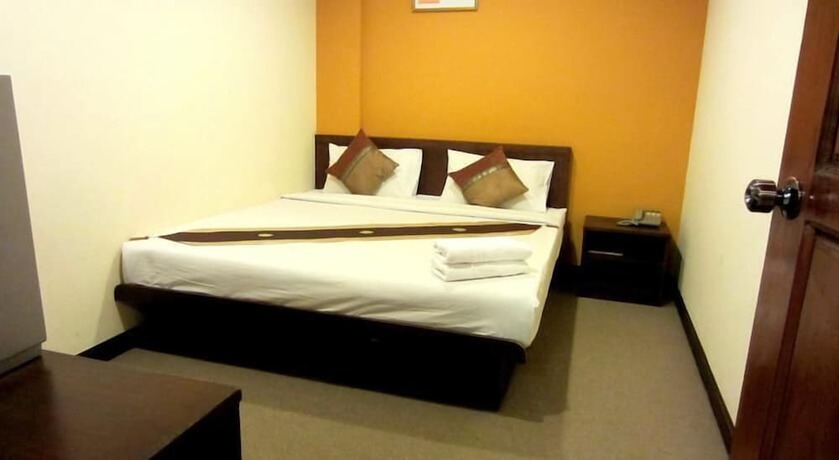 Imagen de la habitación del Hotel Rada Place. Foto 13