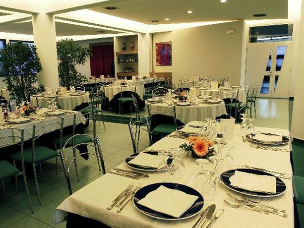 Imagen general del Hotel Rada Siri Hotel. Foto 2