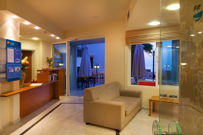 Imagen de los interiores del Hotel Radamanthy's Apartments. Foto 12