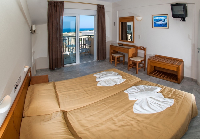 Imagen de la habitación del Hotel Radamanthy's Apartments. Foto 5