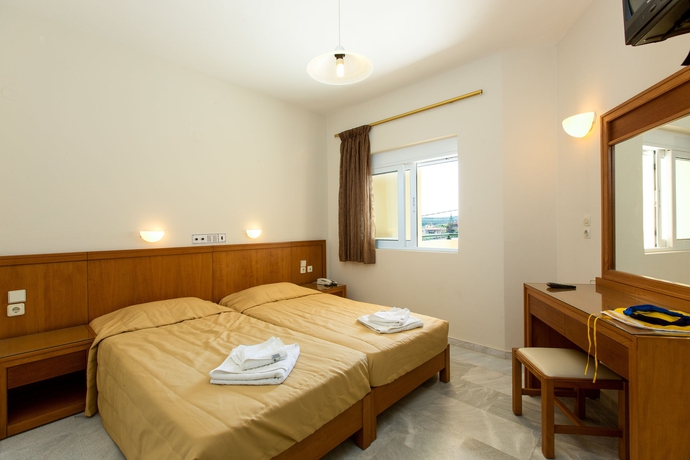 Imagen de la habitación del Hotel Radamanthy's Apartments. Foto 6