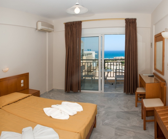 Imagen de la habitación del Hotel Radamanthy's Apartments. Foto 8