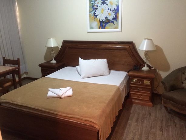 Imagen de la habitación del Hotel Radar, Gravata&iacute;. Foto 6