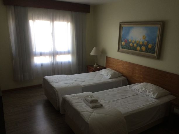 Imagen de la habitación del Hotel Radar, Gravata&iacute;. Foto 8