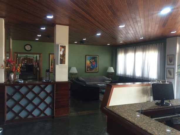 Imagen de los interiores del Hotel Radar, Gravata&iacute;. Foto 15