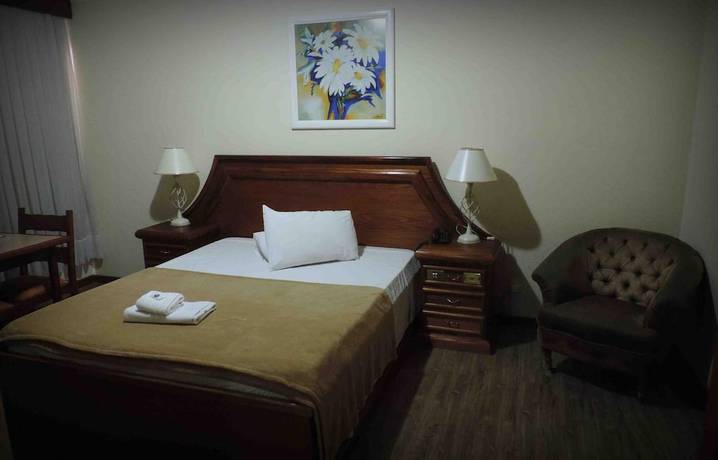 Imagen de la habitación del Hotel Radar, Gravata&iacute;. Foto 10