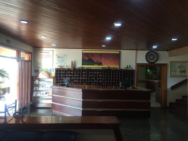 Imagen de los interiores del Hotel Radar, Gravata&iacute;. Foto 16