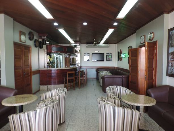 Imagen de los exteriores del Hotel Radar, Gravata&iacute;. Foto 13